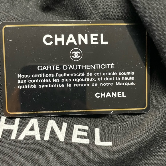 Chanel Coco Handle Flap Bag - Picture 15 of 16